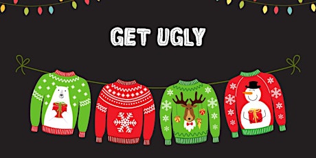 Ugly Sweater MURDER MYSTERY - 12/7