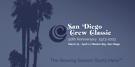 2023 San Diego Crew Classic primary image