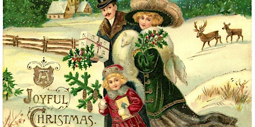 Victorian Holiday Traditions