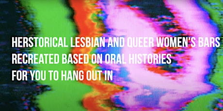 L-BAR | An Interactive Lesbian Bar Project | Merry Gay