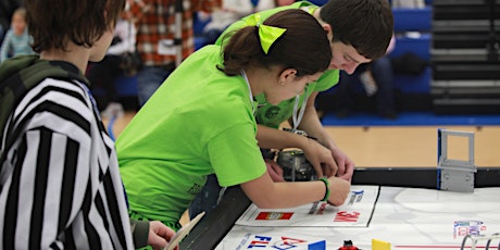 FIRST LEGO League Robot Invitational primary image