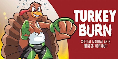 Image principale de FREE 1000 calorie Turkey Burn in Broward