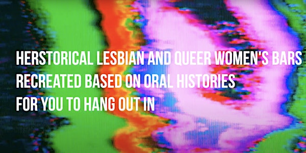 L-BAR | An Interactive Lesbian Bar Project | Last Call