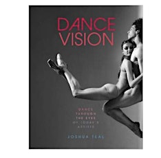 Dance Visions: Book release by local dancer Joshua Teale
