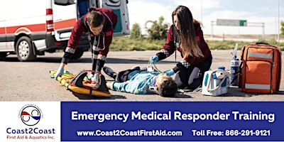 Emergency Medical Responder Course - Scarborough