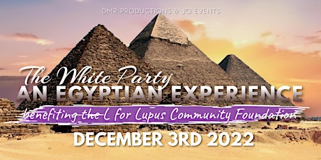 2022 White Party : An Egyptian Experience