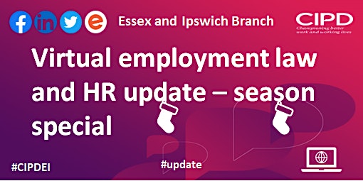 Virtual employment law and HR update - season special