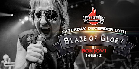 Blaze of Glory - A Bon Jovi Tribute LIVE at Lava Cantina
