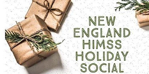 New England HIMSS Holiday Social