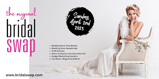 The Original Bridal Swap Vancouver 2023