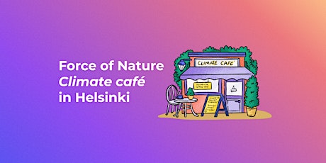 Helsinki Climate Café primary image