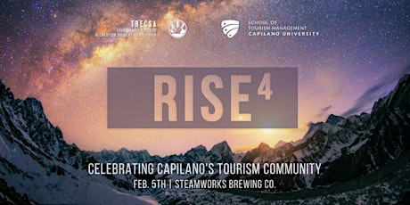 RiSE: Celebrating Capilano's Tourism Community primary image