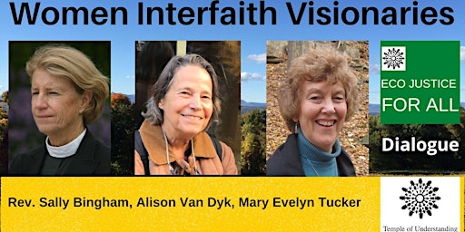 Women Interfaith Visionaries - Focus on Climate Justice