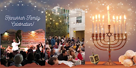 Hanukkah Celebration| Crafts, Candles, Games, & Capriccio Chamber Orchestra