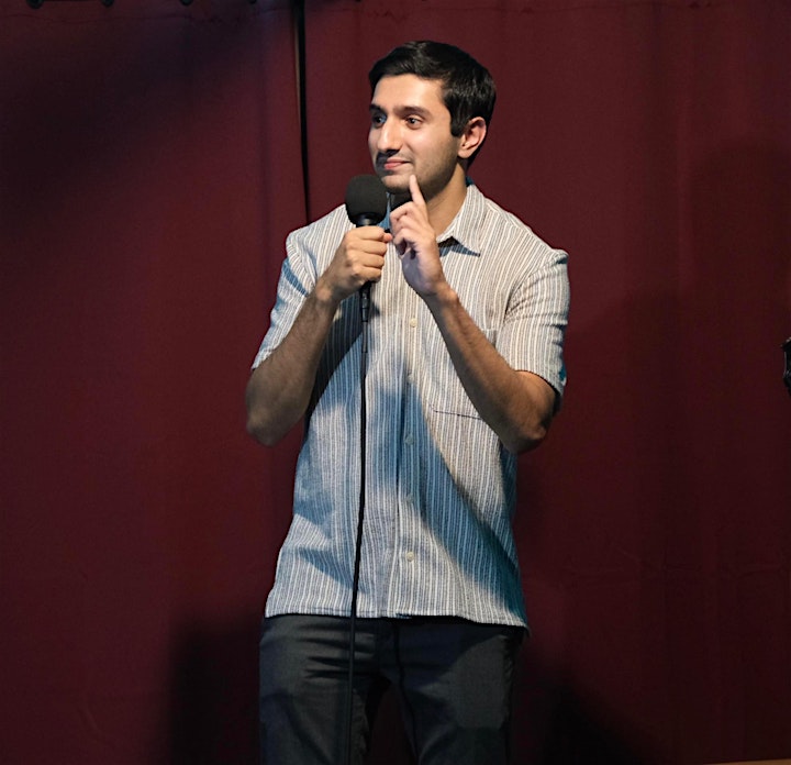 STAND-UP EASTIE: Comedy for the Community at ZUMIX image