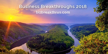 Business Breakthroughs: Make 2018 Your Year primary image