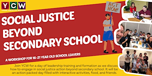Social Justice Beyond Secondary School