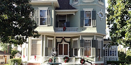 Heritage House Victorian Christmas Open House