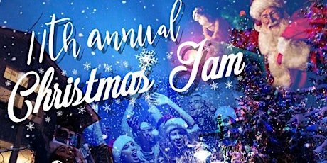 11th Annual Christmas Jam in The Vault!