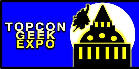 topcon geek expo