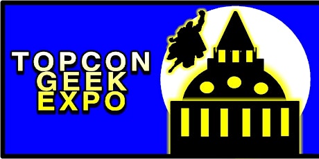 TOPCON GEEK EXPO 2018 primary image