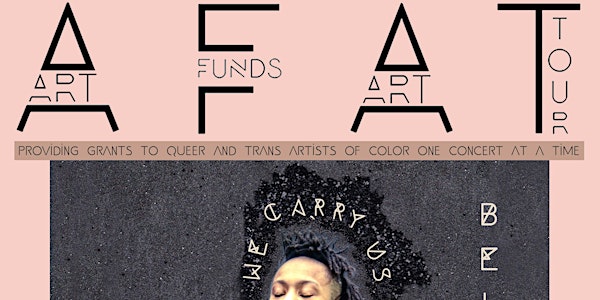 ART FUNDS ART TOUR - BOSTON