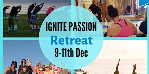 Ignite Passion Motivational Retreat on Umzumbe Beach KZN