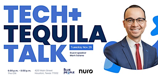 Tech & Tequila Talk - Nuro