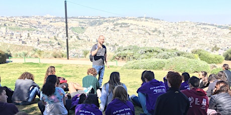 Masa Young Judaea Conflict Leadership Track primary image