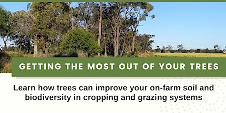 Benefits of Brigalow (and other trees) Field Day primary image