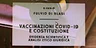 Daniele Trabucco Presenta il libro "Covid 19 e Costituzione"