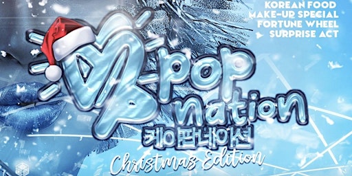 K-Pop Nation Christmas Edition / 16.12.2022