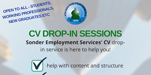 CV drop in session