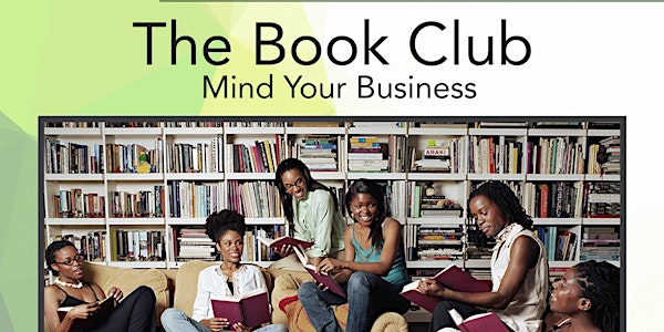 MIND YOUR BUSINESS - Book Club at NEF A 5-week business book club