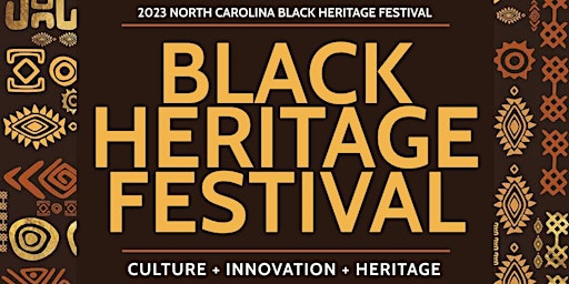 2023 N.C. Black Heritage Festival