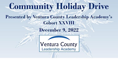 VCLA Community Holiday Drive