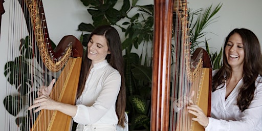 Harp Sound Bath featuring April Mitchell, Jessica Gallo @ BALLARD HOMESTEAD