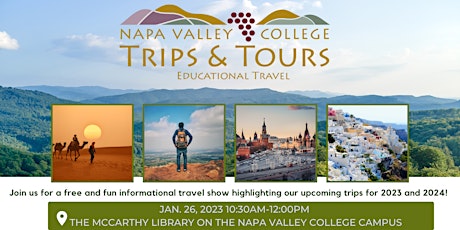 Trips and Tours Travel Show