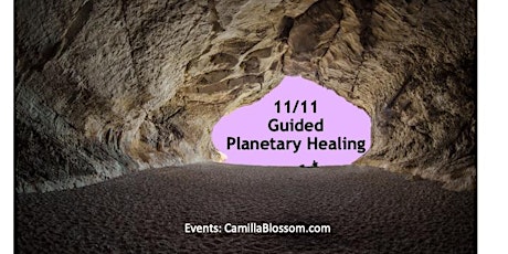 11/11 Guided Planetary Healing