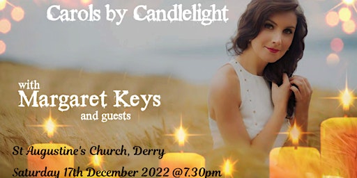 Carols by Candlelight with Margaret Keys and guests