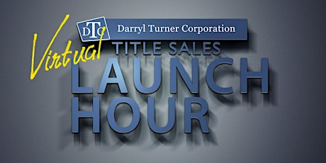 National Title Sales Webinar - Free Launch Hour