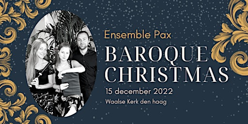 Baroque Christmas - Ensemble PAX
