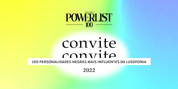 POWERLIST100 After Party