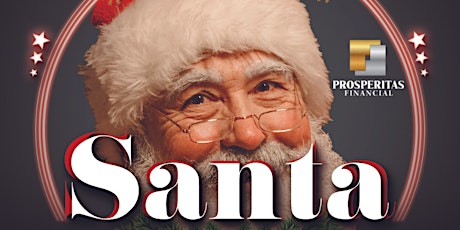 Santa is Coming to Prosperitas!