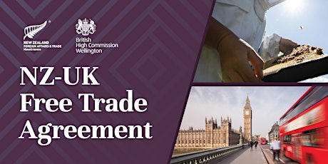 New Zealand – United Kingdom Free Trade Agreement