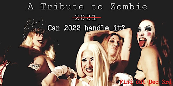 A Tribute to Zombie  ATX Edition