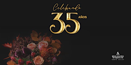 Celebrando 35 años – Cena Especial