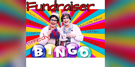 Fundraising Comedy Bingo Night primary image