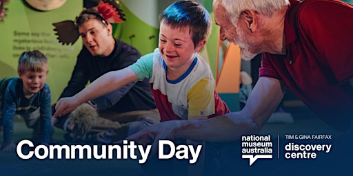 Community Day at the National Museum of Australia