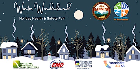Winter Wonderland Health and Safety Fair